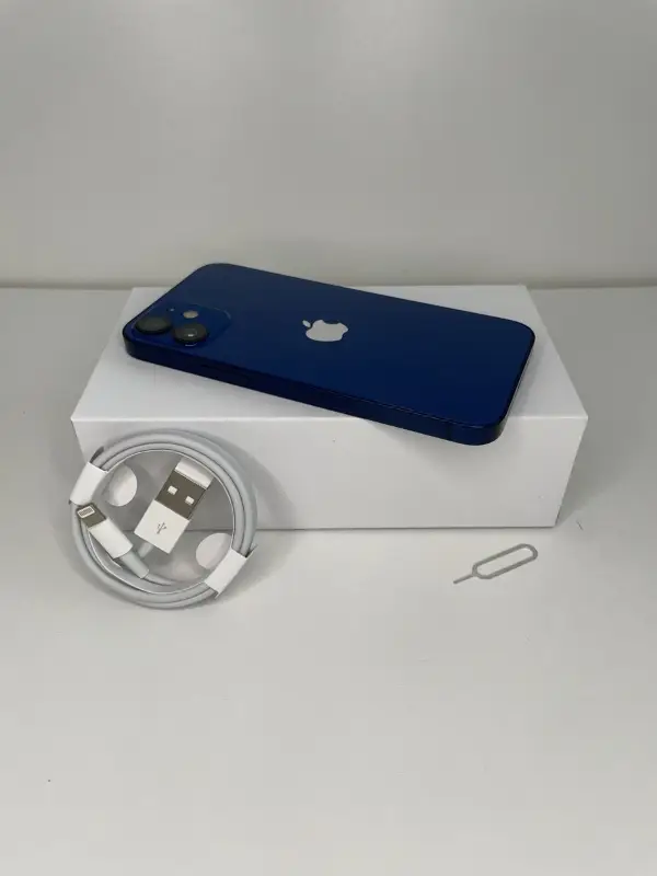 iPhone 12 Mini 128GB Modrá